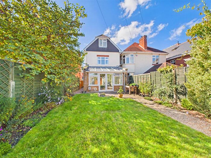 4 Bedroom Detached House For Sale In Kimberley Road, Bournemouth, Dorset, BH6