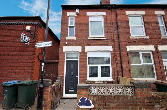 5 Bedroom End Of Terrace House To Rent In Marlborough Road, Coventry, CV2