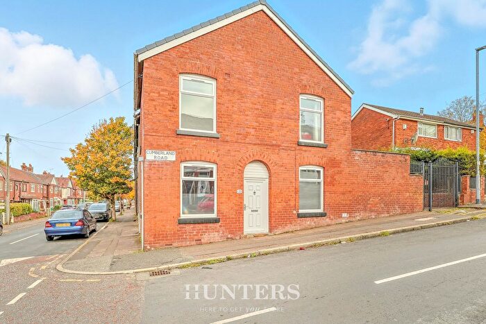 3 Bedroom End Terrace House For Sale In Cumberland Road, Manchester, M9