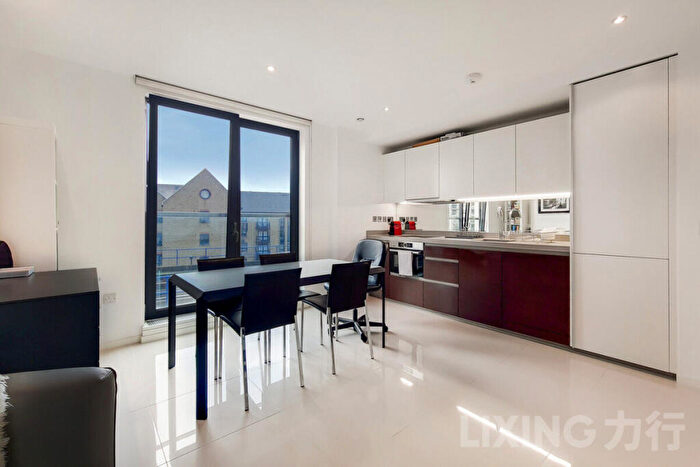 2 Bedroom Apartment For Sale In Baltimore Wharf, Canary Wharf, E14