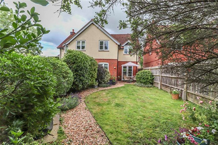 3 Bedroom Semi-Detached House For Sale In Houghton, Houghton, Stockbridge, Hampshire, SO20