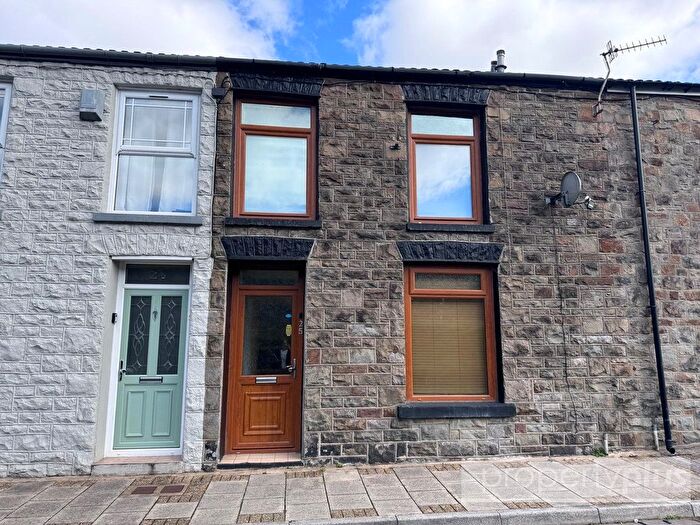 2 Bedroom Terraced House For Sale In Hopkin Street, Treherbert, Treorchy, Rhondda Cynon Taff, CF42