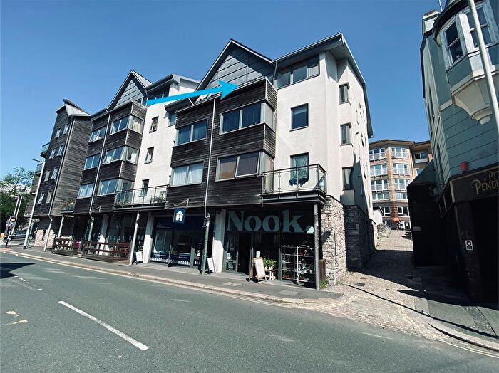 1 Bedroom Flat To Rent In Ebrington Street, Plymouth, PL4