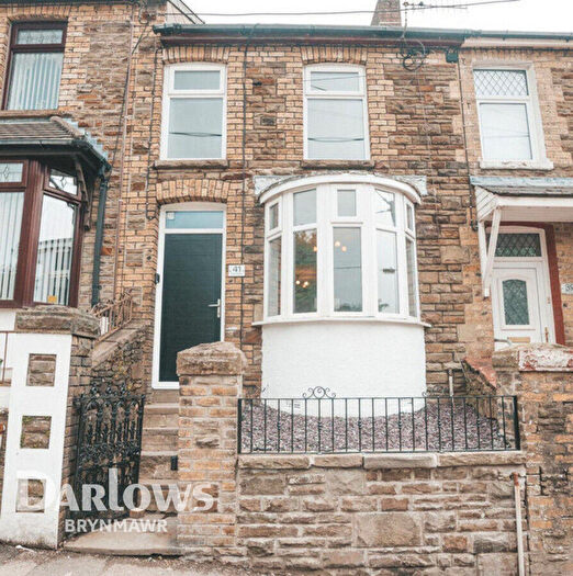 2 Bedroom Terraced House For Sale In Tillery Road, Abertillery, NP13