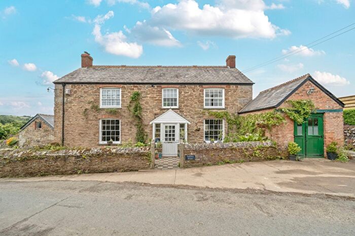 5 Bedroom Detached House For Sale In Ventongimps, Callestick, Truro, TR4