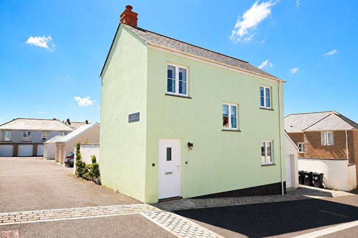 2 Bedroom Detached House For Sale In Bownder Karleghyon, Nansledan, TR8