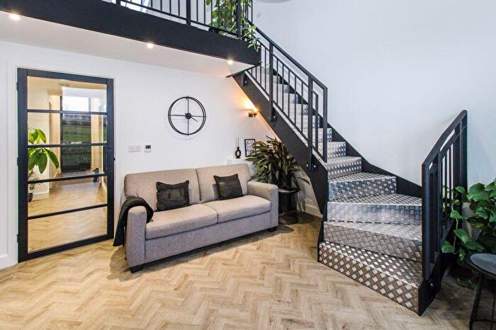 2 Bedroom Barn Conversion For Sale In Robins Barns, Colmworth Road, Little Staughton, MK44