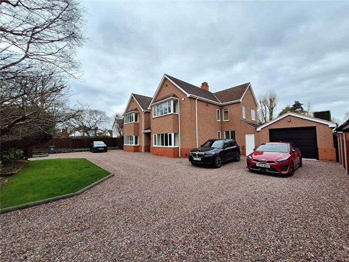 5 Bedroom Detached House To Rent In Wirral, Merseyside, CH62