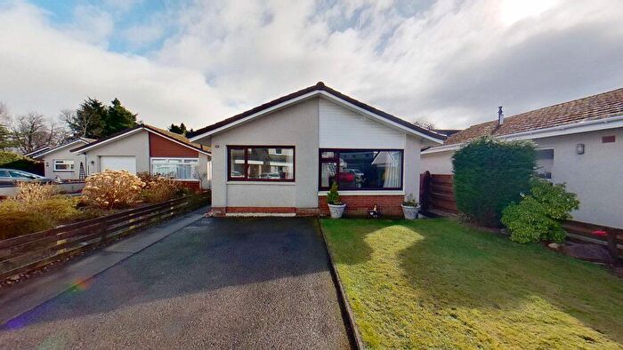 2 Bedroom Bungalow For Sale In Forbeshill, Forres, Moray, IV36