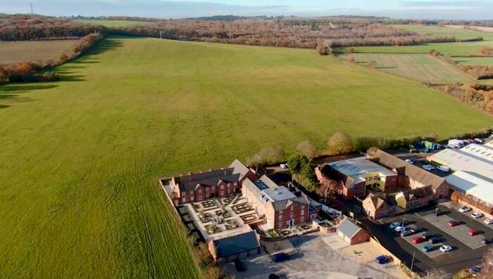 5 Bedroom Town House For Sale In Rushford Grange, Pitchill, Evesham, WR11