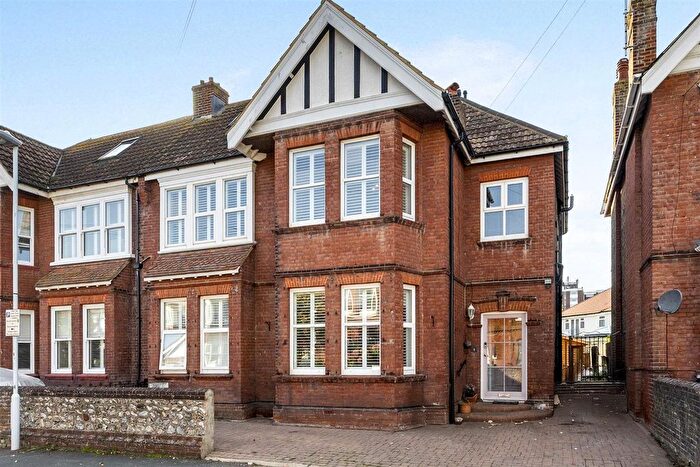 7 Bedroom Semi-detached House For Sale In Salisbury Road, Worthing, BN11