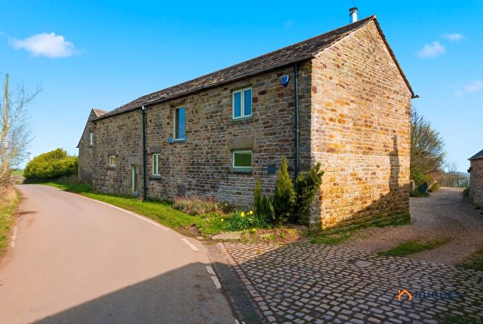 4 Bedroom Barn Conversion For Sale In Woodbank Barn, Flash Lane, High Riggs, Sheffield, S6