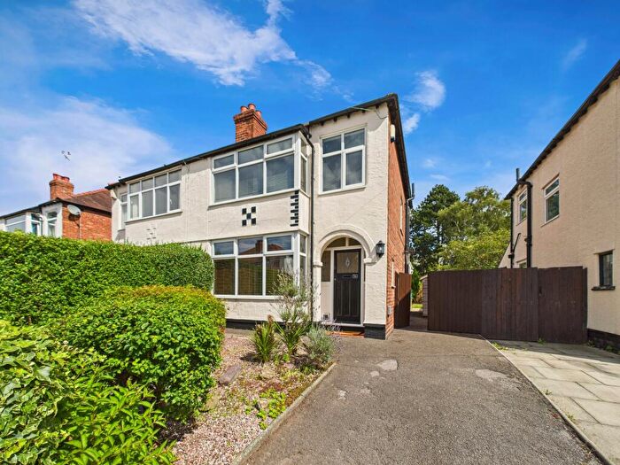 3 Bedroom Semi Detached House To Rent In Upton Drive, Upton, CH2