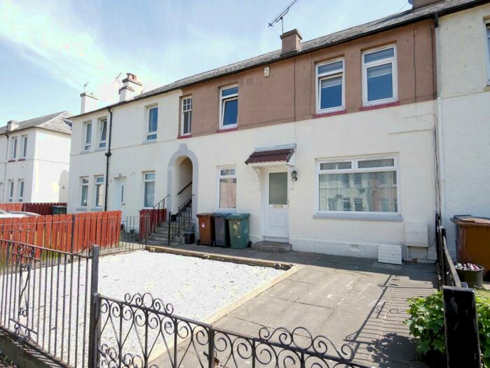 1 Bedroom Flat To Rent In Stenhouse Crescent, Stenhouse, Edinburgh, EH11