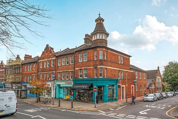2 Bedroom Apartment To Rent In Beckenham Road, Beckenham, BR3