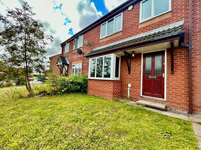 3 Bedroom House To Rent In Deer Park Way, Beverley, East Riding Of Yorkshire, Uk, HU17