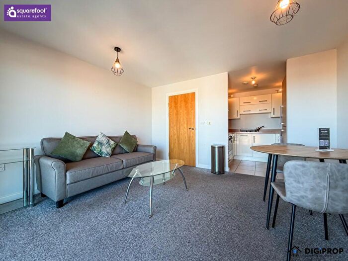 1 Bedroom Apartment For Sale In Heol Glan Rheidol, Cardiff, CF10