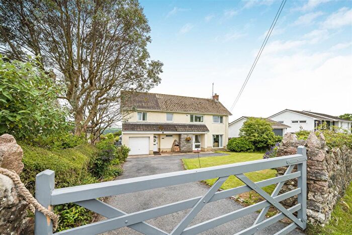 3 Bedroom Detached House For Sale In Reynoldston, Swansea, SA3