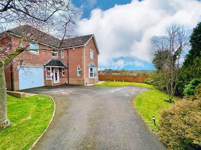 4 Bedroom Detached House For Sale In Woolcotts Close, Ingleby Barwick, Stockton-On-Tees, TS17