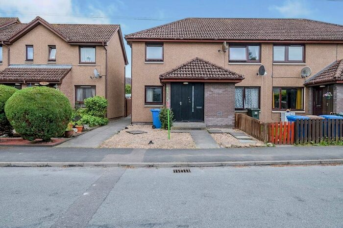 2 Bedroom Flat To Rent In Ardness Place, Inverness, IV2