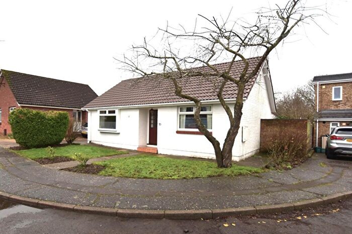 2 Bedroom Detached Bungalow For Sale In Wakefield Close, Colchester, CO1