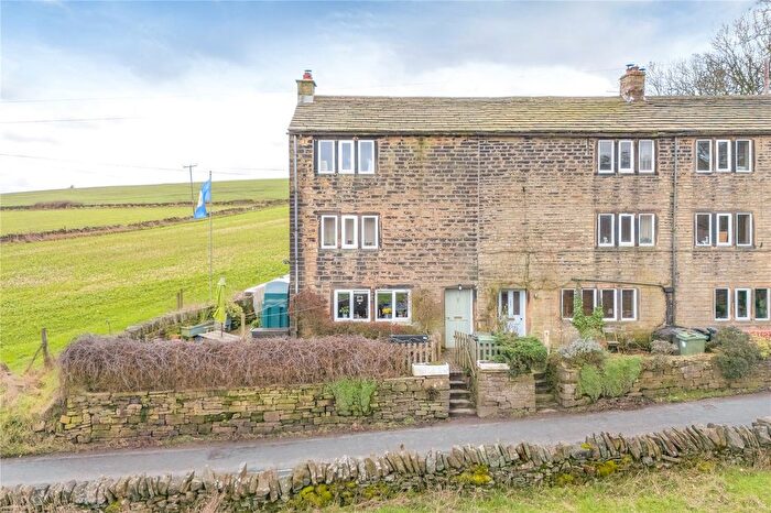 3 Bedroom End Of Terrace House For Sale In Moor Lane, Netherthong, Holmfirth, HD9