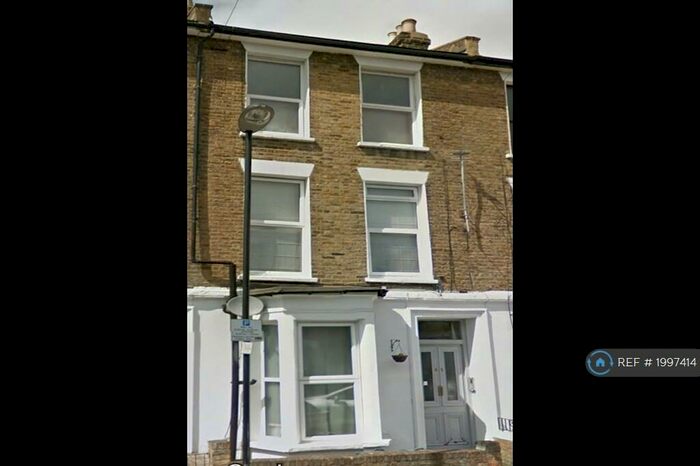 1 Bedroom Flat To Rent In Hargrave Road, London, N19