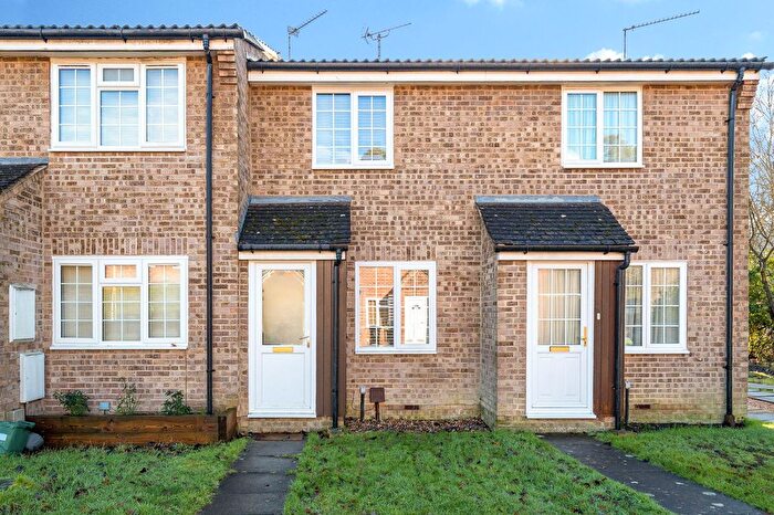 2 Bedroom Terraced House For Sale In Birchwood, Chineham, RG24