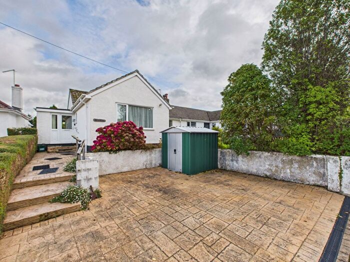3 Bedroom Semi-Detached Bungalow For Sale In Flood Street, Stoke Gabriel, Totnes, TQ9