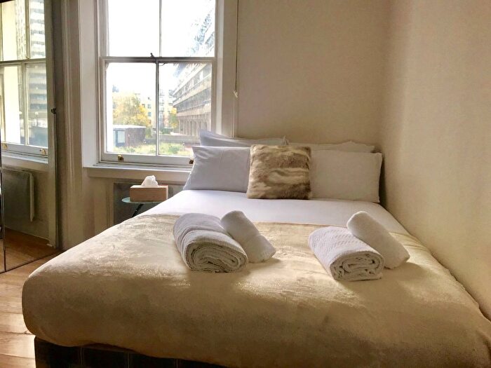 1 Bedroom Studio To Rent In Aldersgate Street, London, Greater London, EC1A