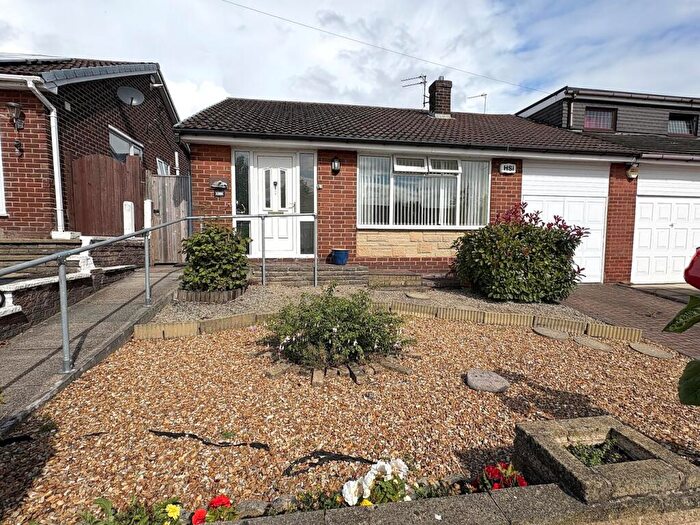 2 Bedroom Bungalow For Sale In Torver Drive, Bolton, BL2