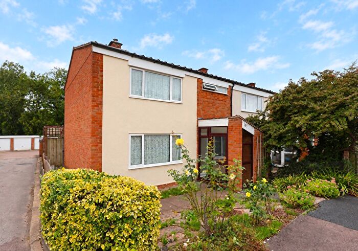 3 Bedroom End Of Terrace House For Sale In The Crypt Estate, Dymock, Gloucestershire, GL18