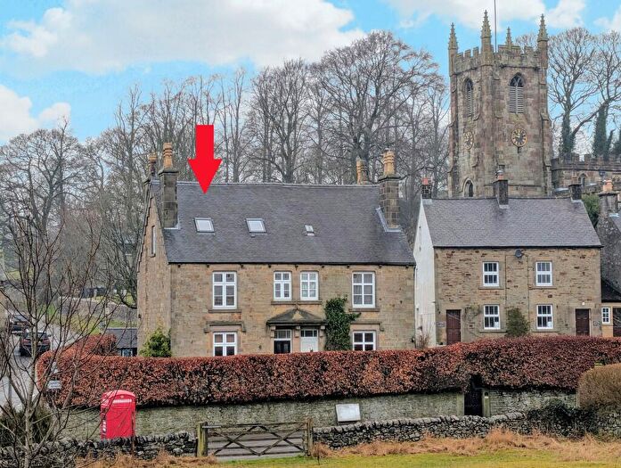 3 Bedroom Semi-Detached House For Sale In Church Steps, Hartington, SK17