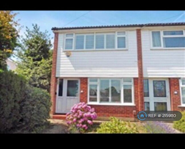 3 Bedroom Semi-Detached House To Rent In Bower Terrace, Epping, CM16