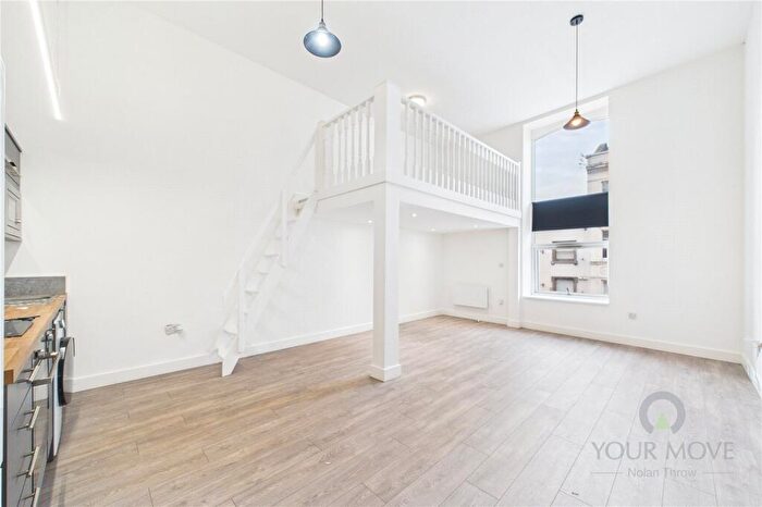 1 Bedroom Flat To Rent In Gold Street, Northampton, NN1