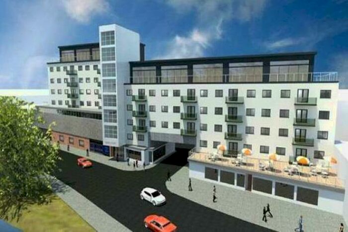 2 Bedroom Flat To Rent In Waterhouse Street, Hemel Hempstead, HP1