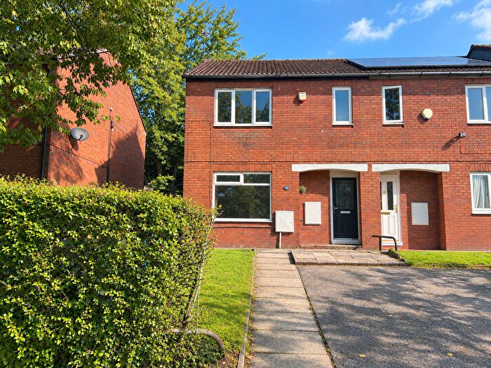 2 Bedroom Semi-Detached House To Rent In Athens Drive, Manchester, M28