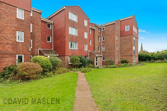 2 Bedroom Flat To Rent In Church Place, Brighton, BN2