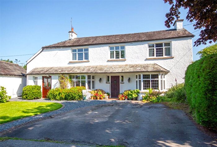 3 Bedroom Detached House For Sale In Underbarrow, Kendal, Cumbria, LA8