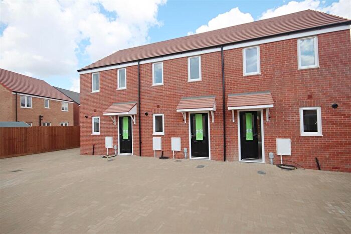 2 Bedroom Terraced House To Rent In Otter Way, Little Clacton, Clacton-on-Sea, CO16