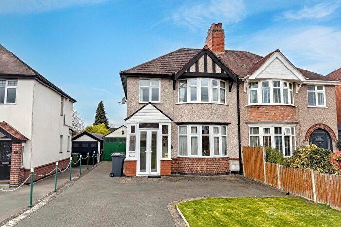 3 Bedroom Semi Detached House For Sale In Bulkington Lane, Whitestone, Nuneaton, CV11