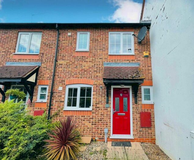 2 Bedroom Terraced House To Rent In Bridus Mead, Blewbury, OX11