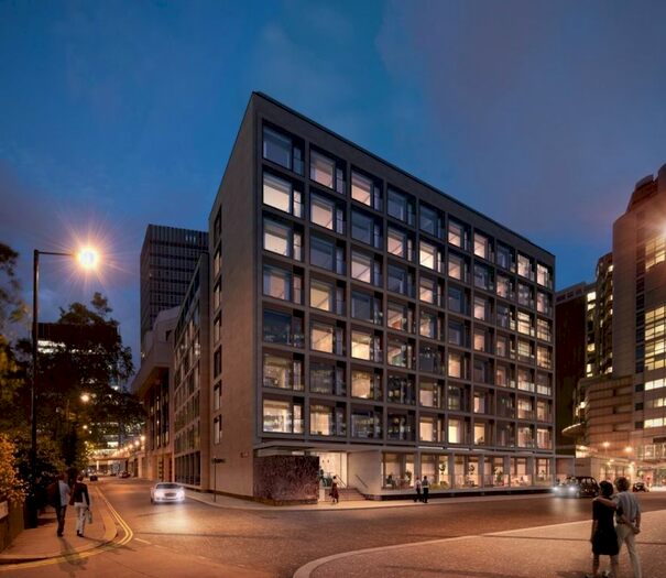 1 Bedroom Flat To Rent In Apartment, Roman House, Wood Street, London, EC2Y