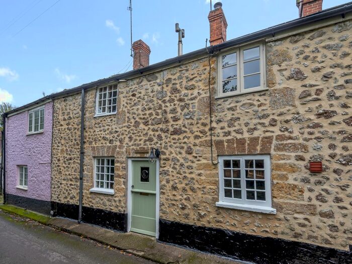 3 Bedroom Terraced House For Sale In Wayford, Crewkerne, Somerset, TA18