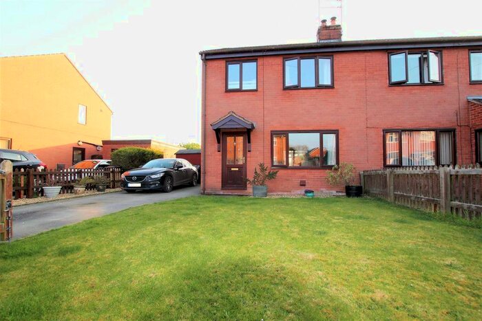 3 Bedroom Property To Rent In Sycamore Fields, Maesbury Marsh, Oswestry, SY10