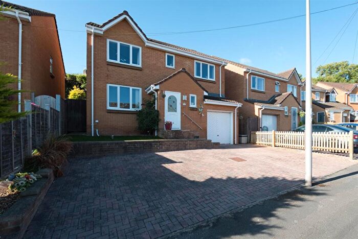 4 Bedroom Detached House For Sale In Midhaven Rise - Positioned Between Worle & Kewstoke, BS22