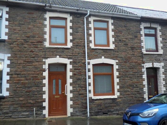 3 Bedroom Terraced House To Rent In Blaengarw Road, Blaengarw, Bridgend . CF32