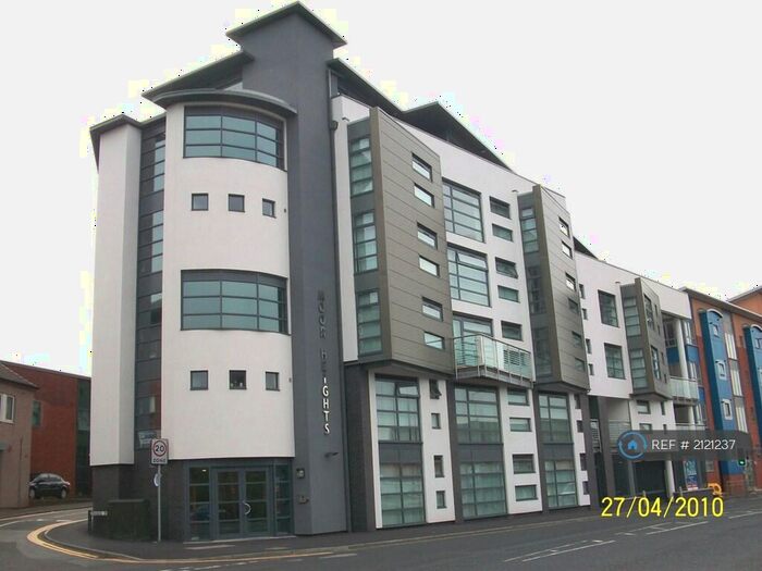 1 Bedroom Flat To Rent In Moor Heights, Preston, PR1