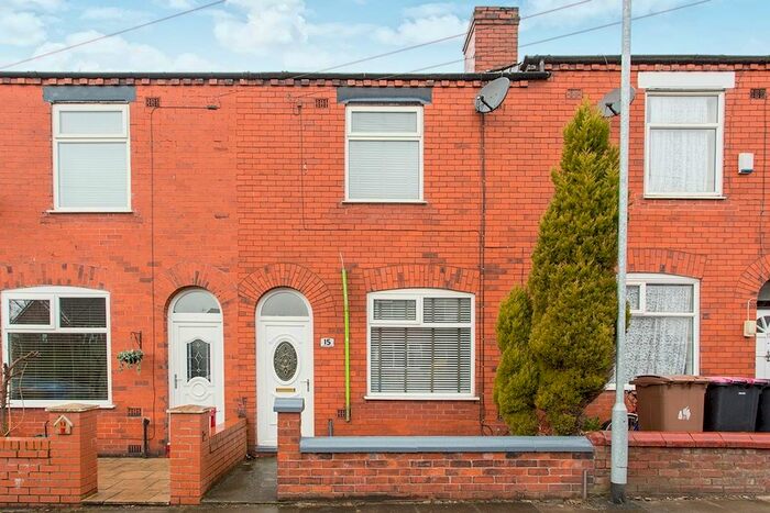 2 Bedroom Terraced House To Rent In Albemarle Road, Swinton, Manchester M27