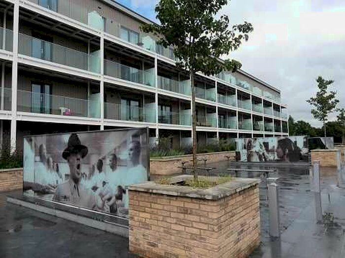 2 Bedroom Flat To Rent In Miles House, Denham Film Studios, Denham, UB9